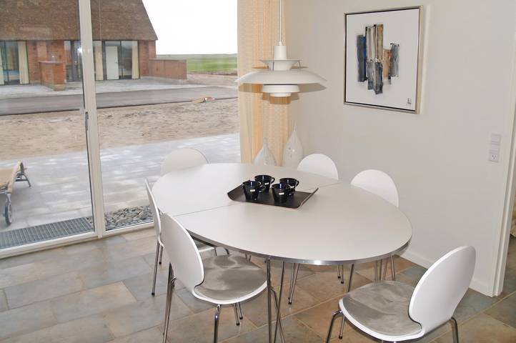 Ferienhaus für 4 Personen, mit Terrasse auf Rømø - 3