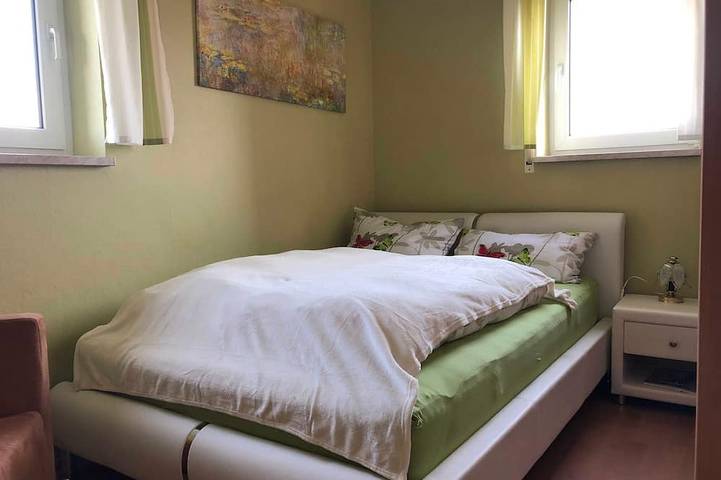 Ferienwohnung für 4 Personen, mit Garten in Saalfeld/Saale - 2