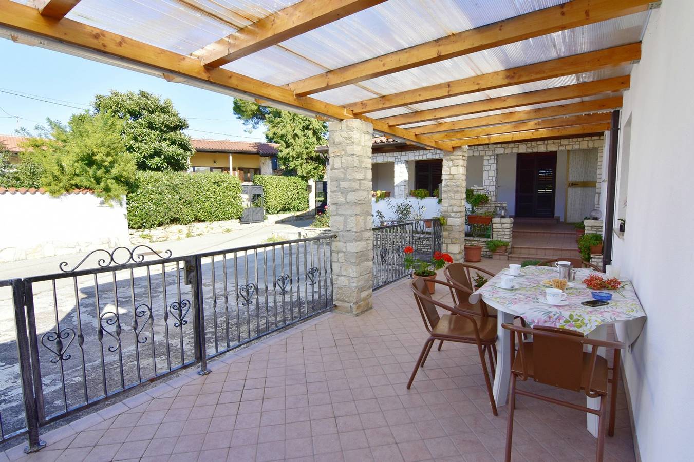 Appartamento vacanze a Umago a partire da 89€ a notte