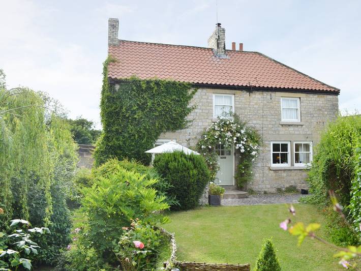 Holiday rental for 4 people, with garden in Helmsley