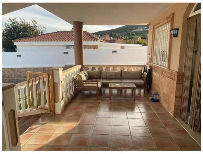 Casa rural para 10 personas, con jardín además de vistas y piscina en Ribera Alta (Valencia) - 3