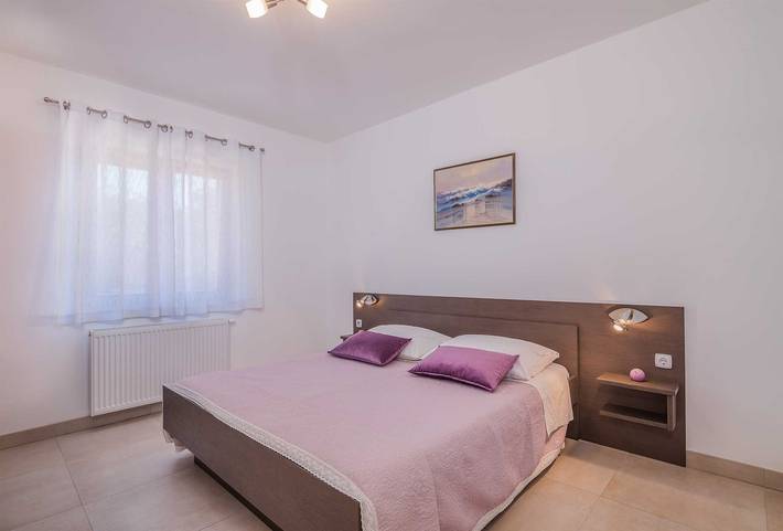 Bungalow für 5 Personen, mit Terrasse auf Krk