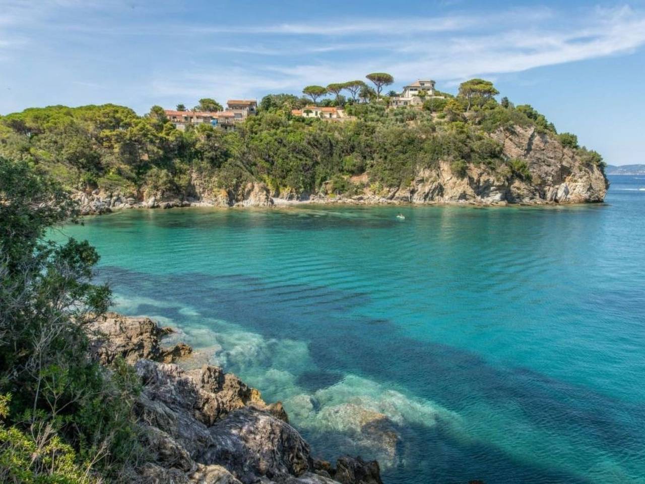 Appartement entier, Villaflair - Villa Bensa Cavo in Cavo, Ile d'Elbe