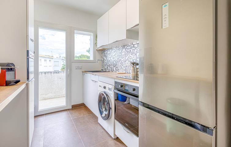 Gîte pour 6 personnes, avec terrasse dans Plage de la Grande Conche - 3