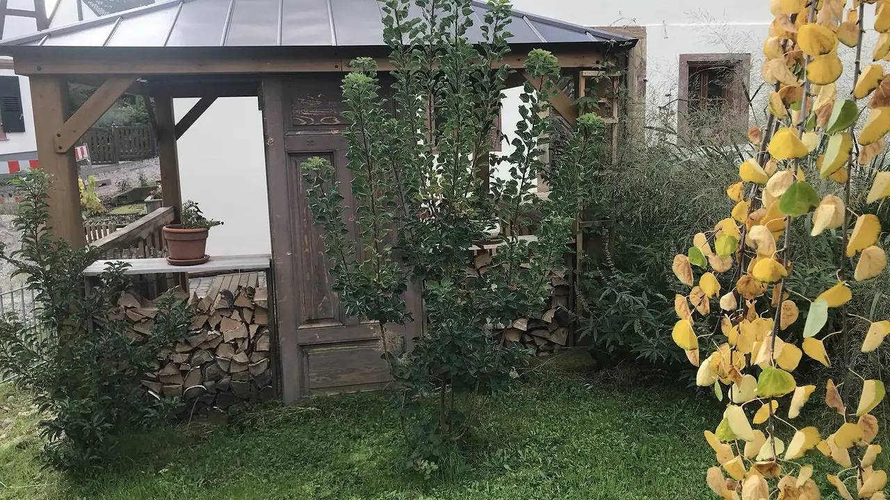 Ganze Ferienwohnung, Ferienwohnung für 2 Personen (60 m²) in Oberotterbach in Oberotterbach, Südliche Weinstraße
