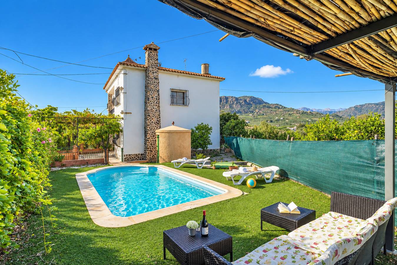 Cubo's Casa Rural Begoña Alora in Álora, Province de Málaga