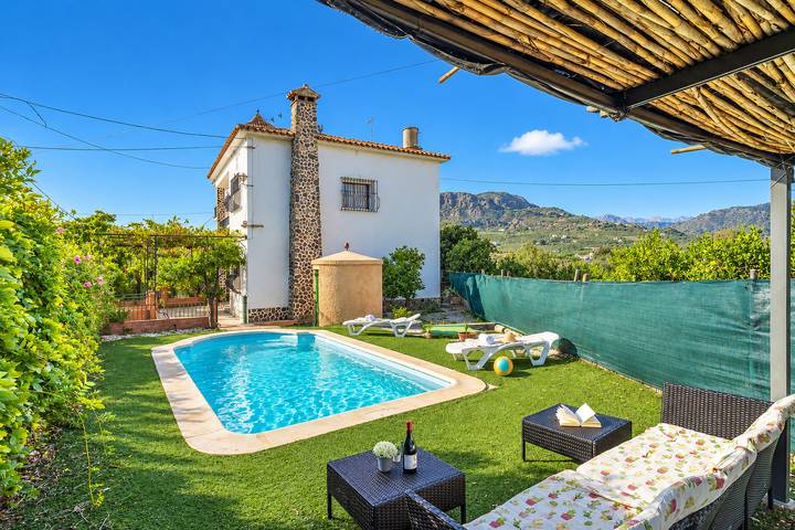 Finca für 8 Personen in Álora