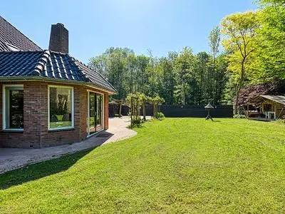 Glamping Lodge 5 persoons in Flevoland