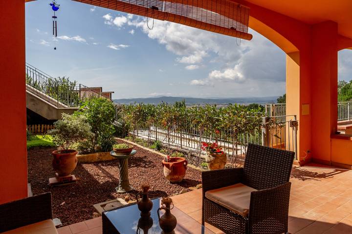 Ferienwohnung für 5 Personen, mit Garten in Scarlino