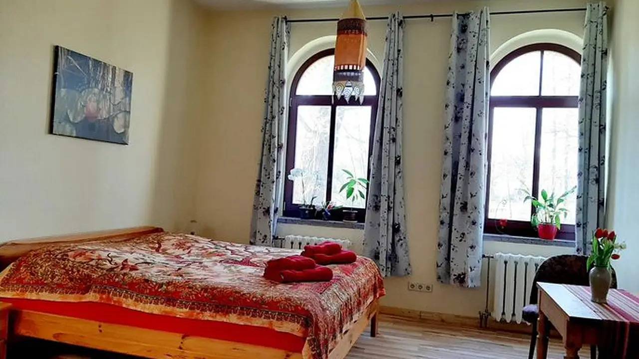 Geheel vakantieappartement, Ferienwohnung für 3 Personen (42 m²) in Lutherstadt Wittenberg in Wittenberg, Wittenberg (Kreis)