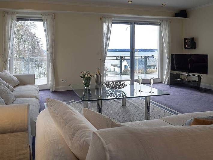 Ferienhaus für 6 Personen, mit Garten in Holnis - 2