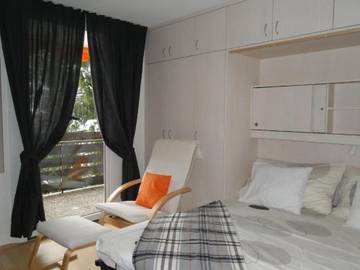 Gîte pour 3 personnes, avec balcon à St. Blasien