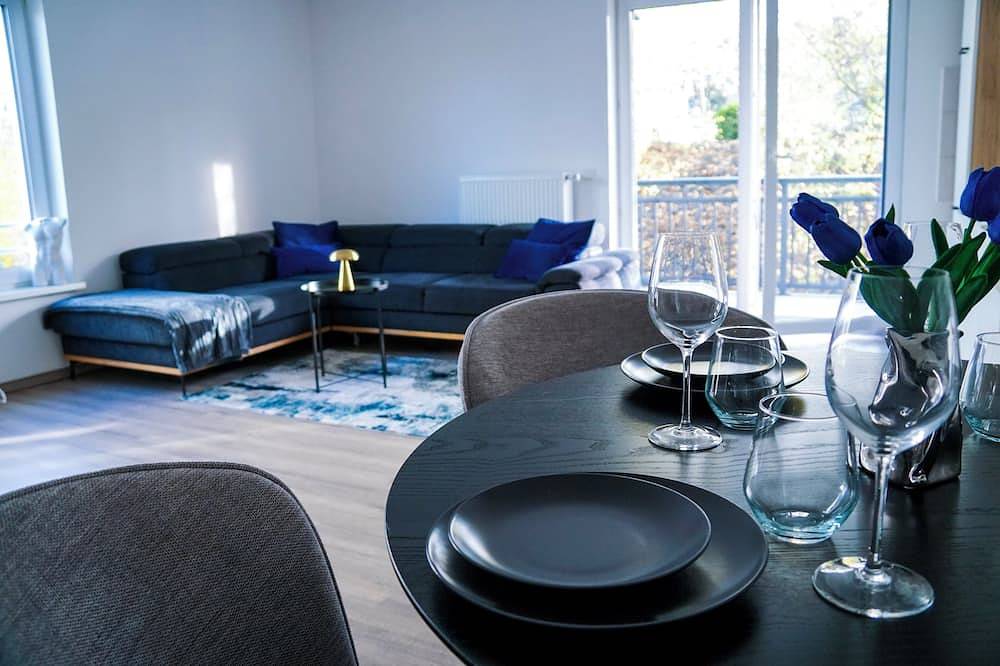 Ganze Wohnung, Stilvolle Auszeit - Ferienwohnung in Hachenburg in Hachenburg, Westerwald