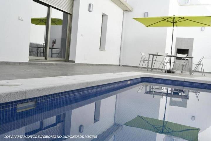 Apartamento para 4 personas, con Piscina y Vistas en Almagro