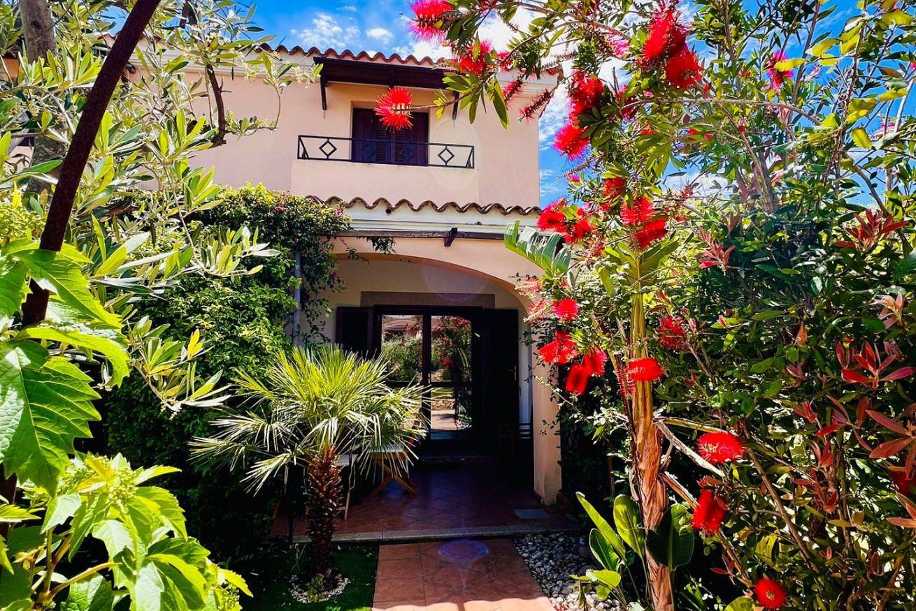 Ganze Wohnung, Ferienwohnung für 5 Personen mit Balkon in San Teodoro, Olbia-Tempio