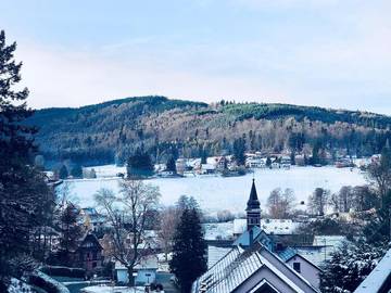 Gîte pour 4 personnes, avec vue et jardin à Le Hohwald