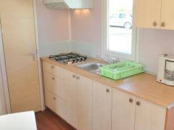 Camping pour 4 personnes, avec terrasse et piscine, animaux acceptés dans Haute-Vienne - 2