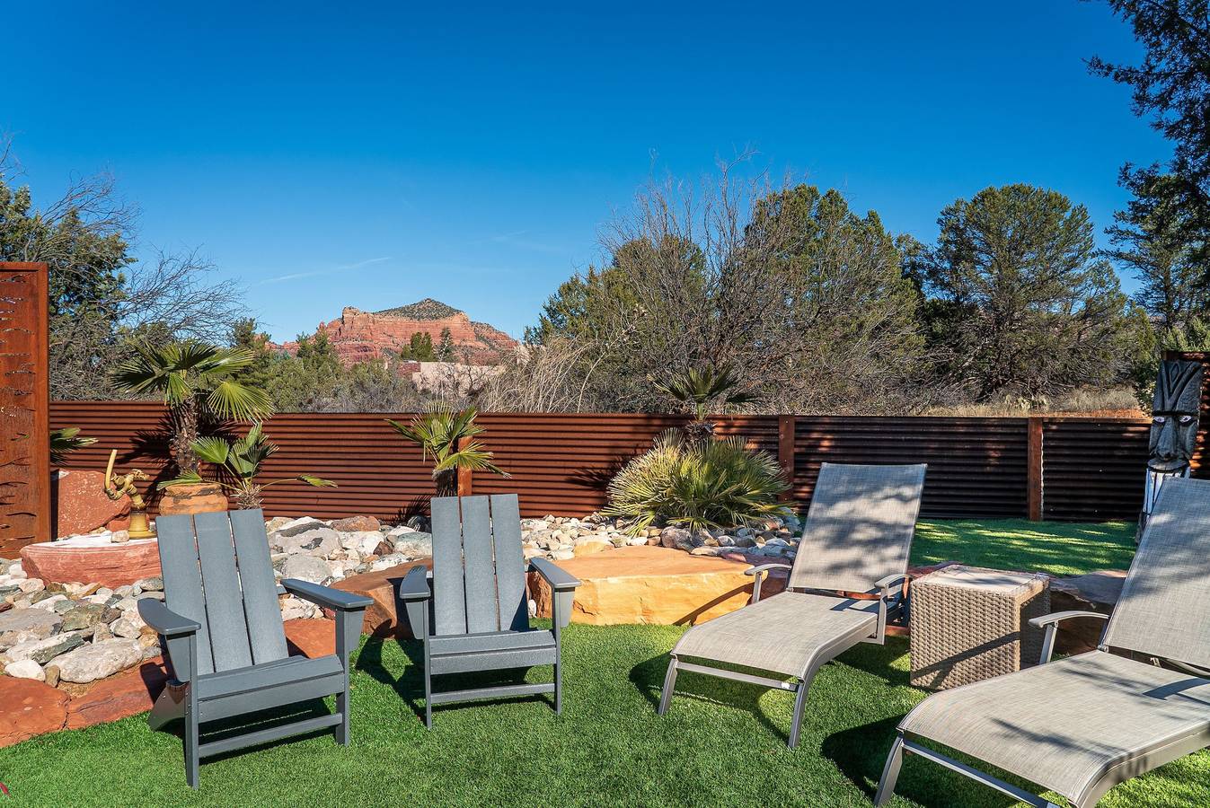 Wild Horse Mesa Villa - 4Bd, 2.5Ba, Sleeps 8 in Oak Creek, Oak Creek Canyon