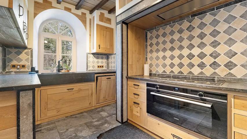 Gîte pour 10 personnes, avec terrasse et sauna à Aywaille - 4