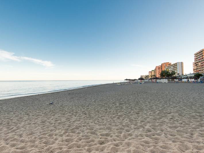Ganze Ferienwohnung, Cosy Urban Penthouse In The Heart Of Fuengirola in Fuengirola, Costa del Sol