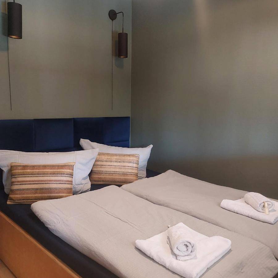 Ganze Wohnung, One-Bedroom Apartment in Garz, Usedom