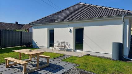 Ferienhaus für 4 Personen, mit Terrasse, mit Haustier in Lübbenau