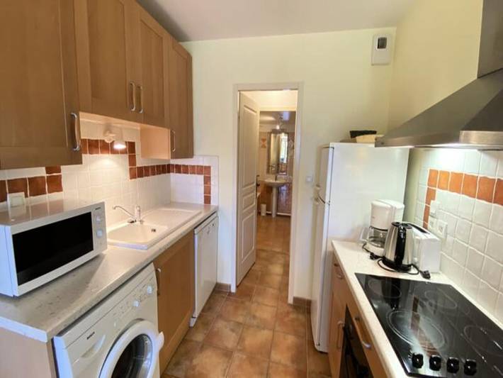 Gîte pour 2 personnes, avec piscine et jardin à Brunet (Alpes-de-Haute-Provence) - 3