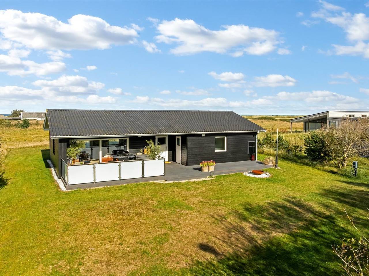 "Sarika" - 500m from the sea in Thorup Strand, Jammerbugt