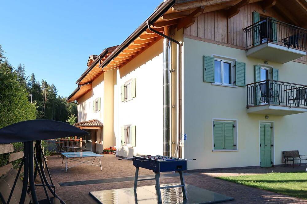 Appartamento vacanze a Ronzone a partire da 128€ a notte
