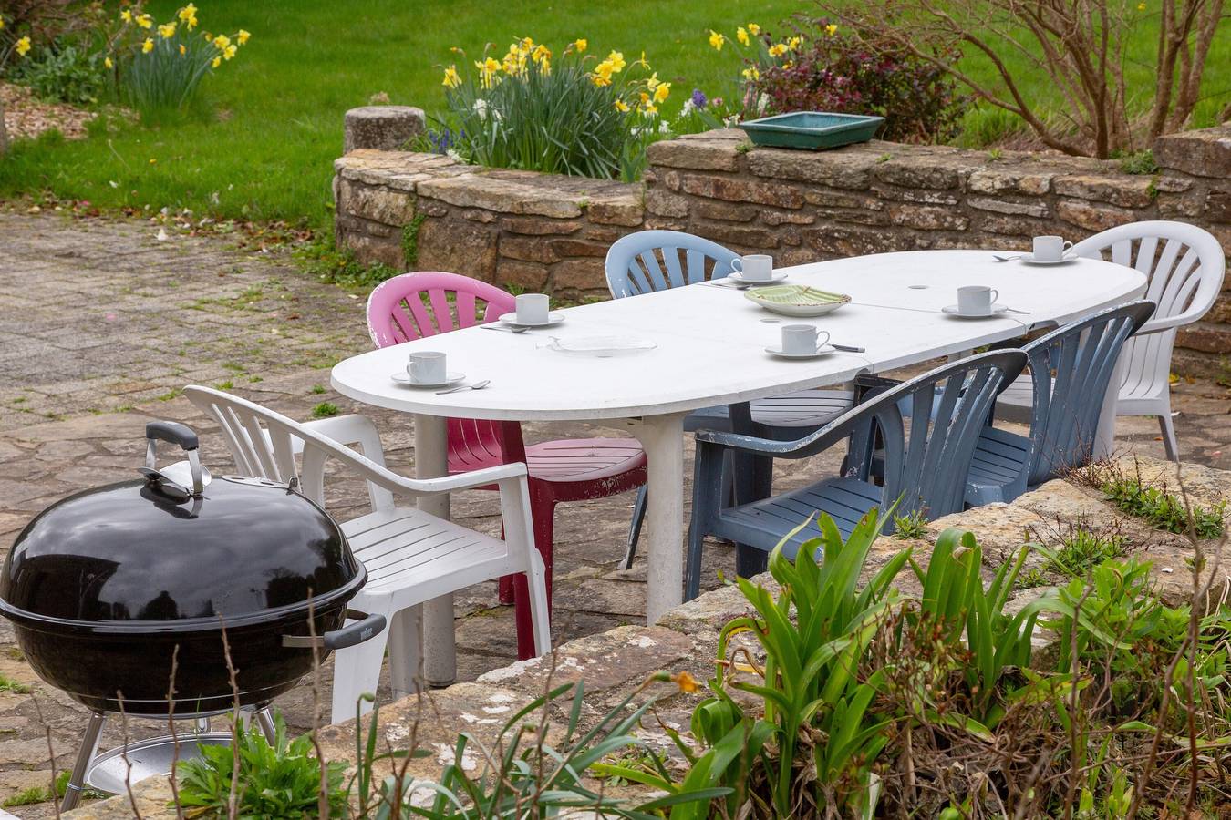 Longère Familiale en Pierre – Authenticité & Calme en Bretagne in Melgven, Région de Quimper