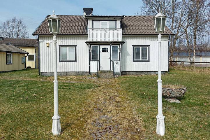 Ferienhaus für 6 Personen