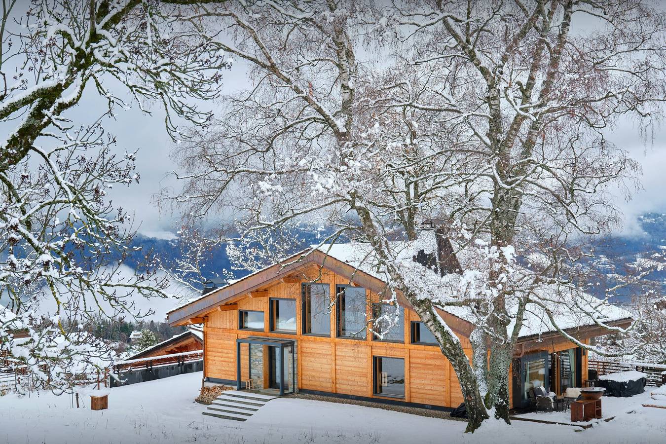Maison de vacances