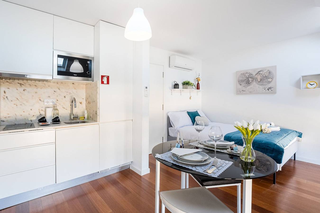 Ganze Wohnung, Ria Reflection Studio F in Aveiro, Aveiro Distrikt