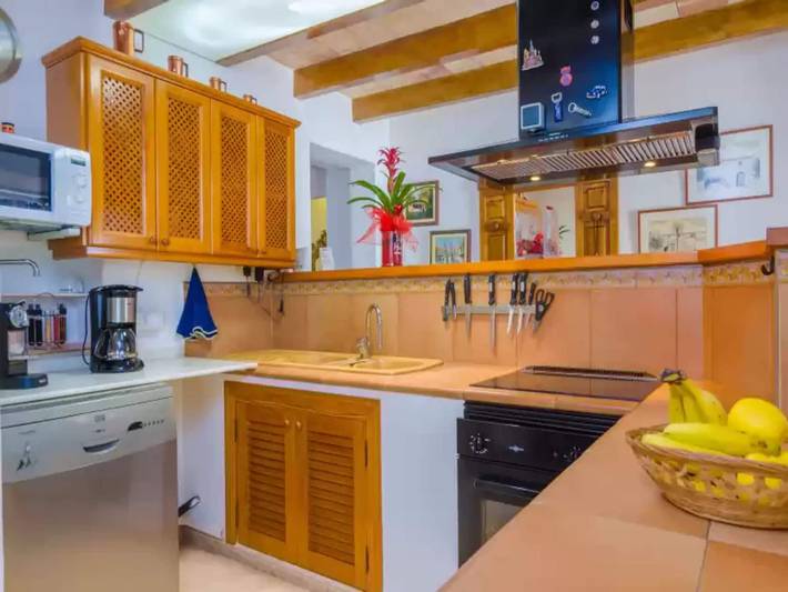 Son Vanrell - Villa With Private Pool In Montuïri in Montuïri, Mallorca Inselmitte