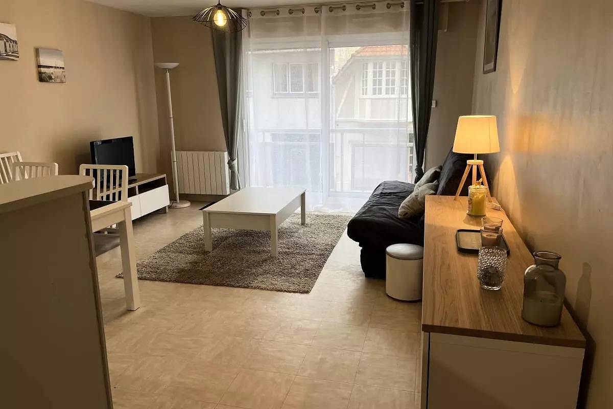 Ganze Wohnung, Apartments für 6 Personen in Le Touquet-Paris-Plage, Montreuil und Umgebung