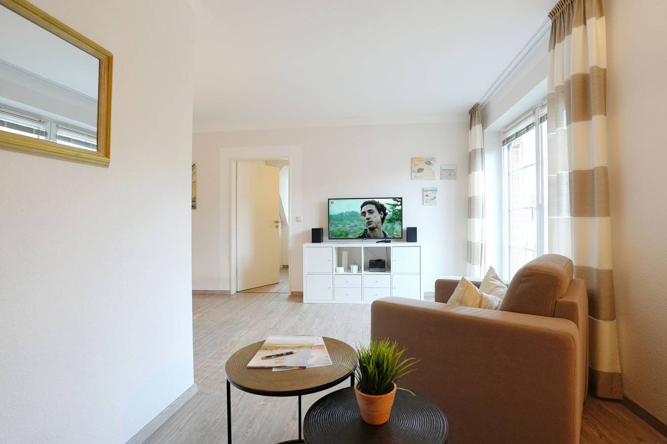 Appartement entier, Am Rosenhain 14 Appartement 4 in Timmendorfer Strand, Holstein de l'Est