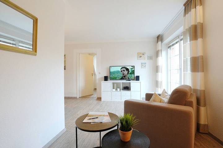 Ferienwohnung für 3 Personen, mit Balkon und Sauna in Timmendorfer Strand - 3