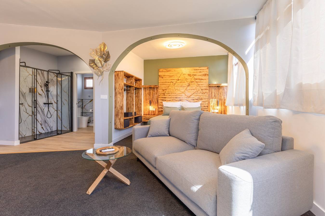 Vakantieappartement 'Terra Nova Penthouse' met zeezicht, wifi en airconditioning, foto 12