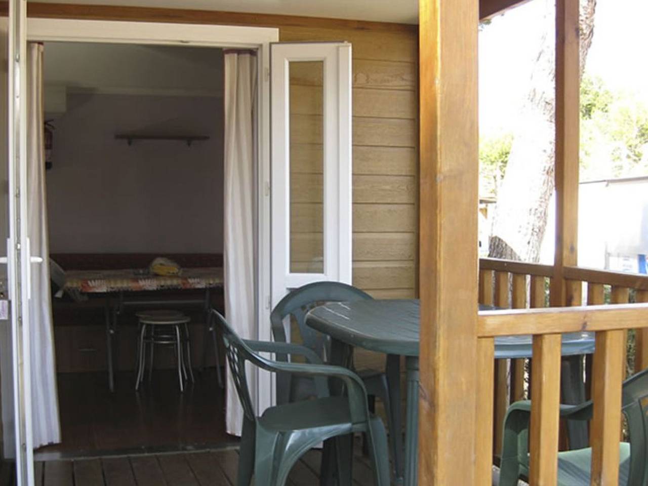 Bungalow Terrasse für 5 Personen in Gandía in Gandia, Costa de Valencia