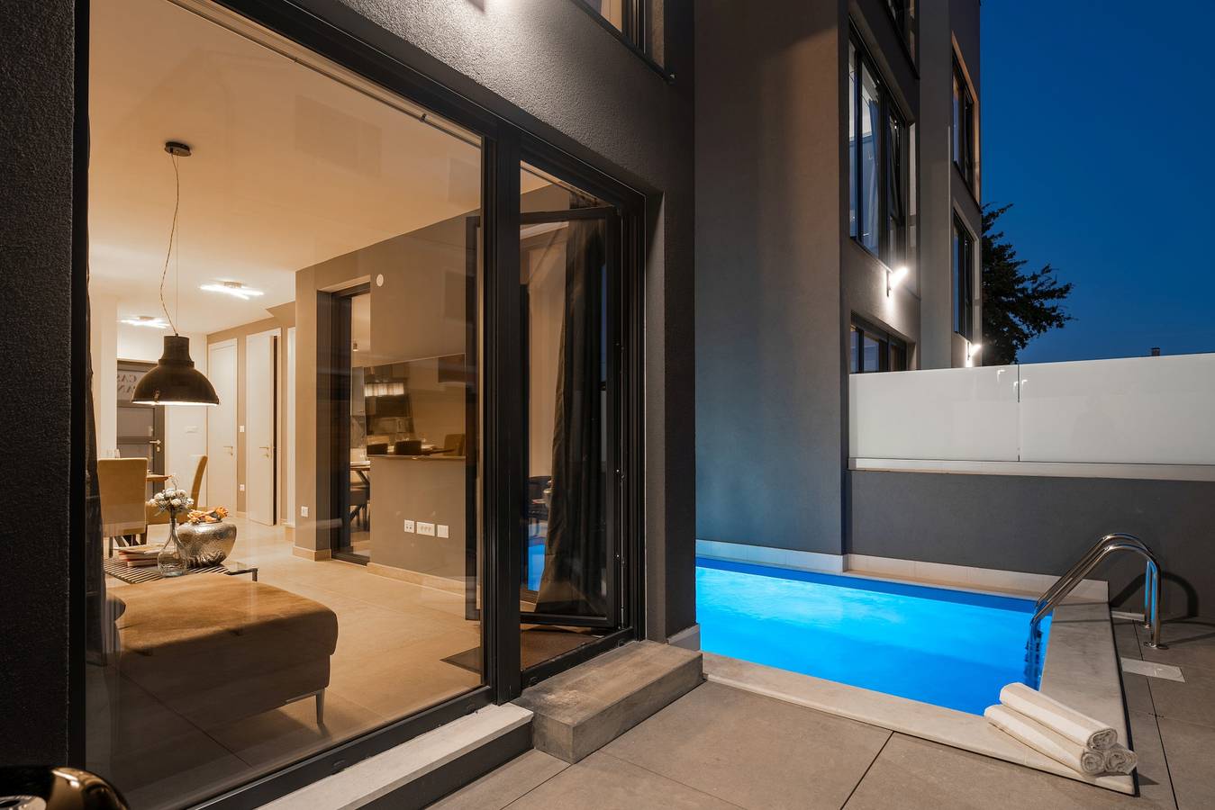 Casa Panos in Funtana, Vrsar-Funtana