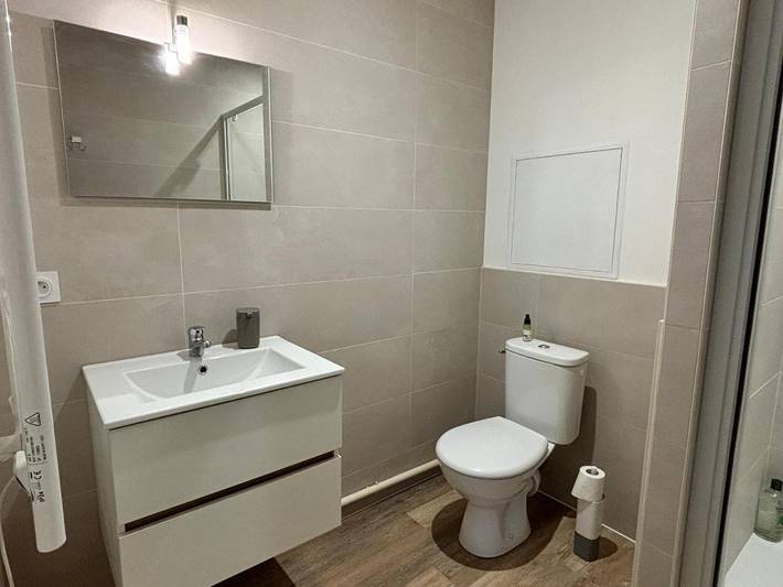 Gîte pour 4 personnes, avec bassin pour enfant à La Ferté-Bernard - 3