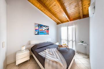 Vakantiewoning voor 4 Personen in Manerba del Garda, Garda Bergen, Afbeelding 3