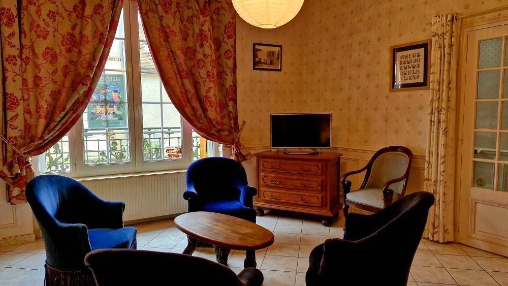 Le Clos Thion in Château-Landon, Seine-et-Marne