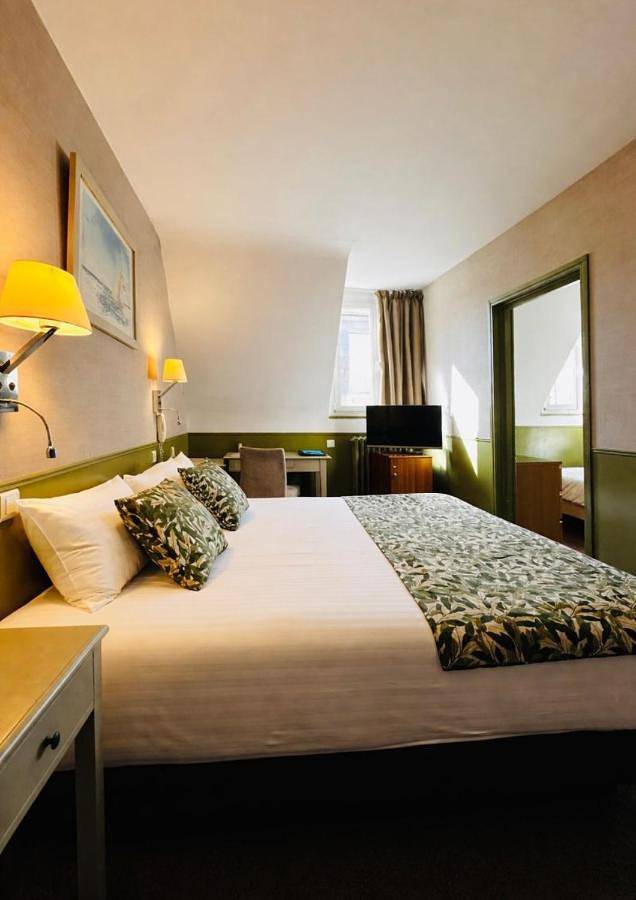 Hôtel pour 2 personnes dans La Demeure de Corsaire - 2