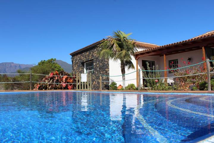 Ferienhaus für 2 Personen, mit Terrasse in Los Llanos de Aridane - 2