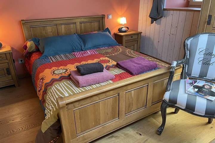 Location de vacances pour 6 personnes, avec jardin et terrasse à Banassac - 2