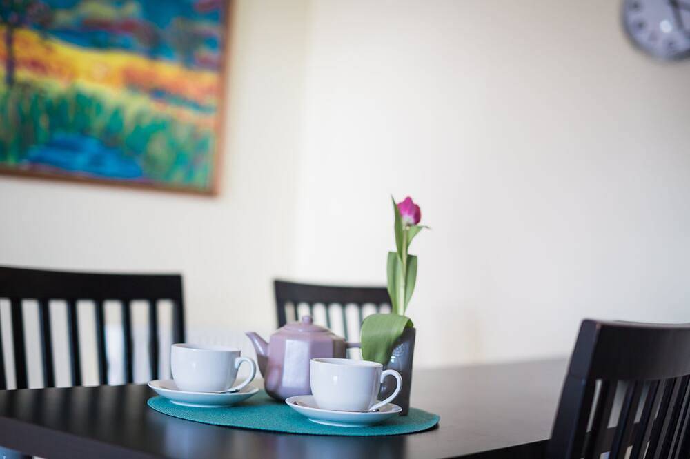 Ganze Wohnung, Ruhiges Appartement in Seenähe - ideal für Familien in Ludorf, Müritz