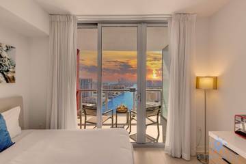 Vacation Rental for 4 Guests in Hallandale Beach, Broward County, Picture 3