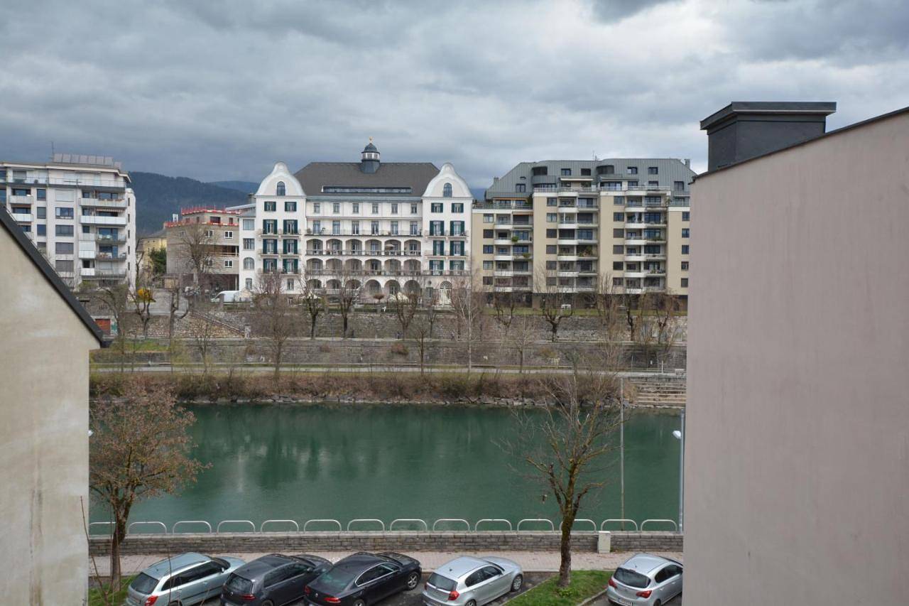 Stadthotel Das Villach in Gailtaler Alpen, Villach