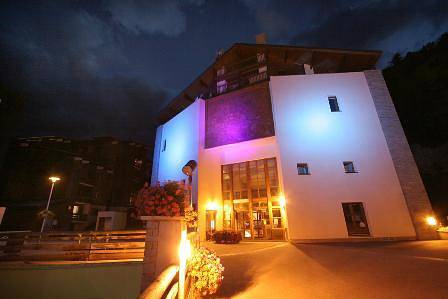 Chalet voor 4 personen, met balkon in La Norma